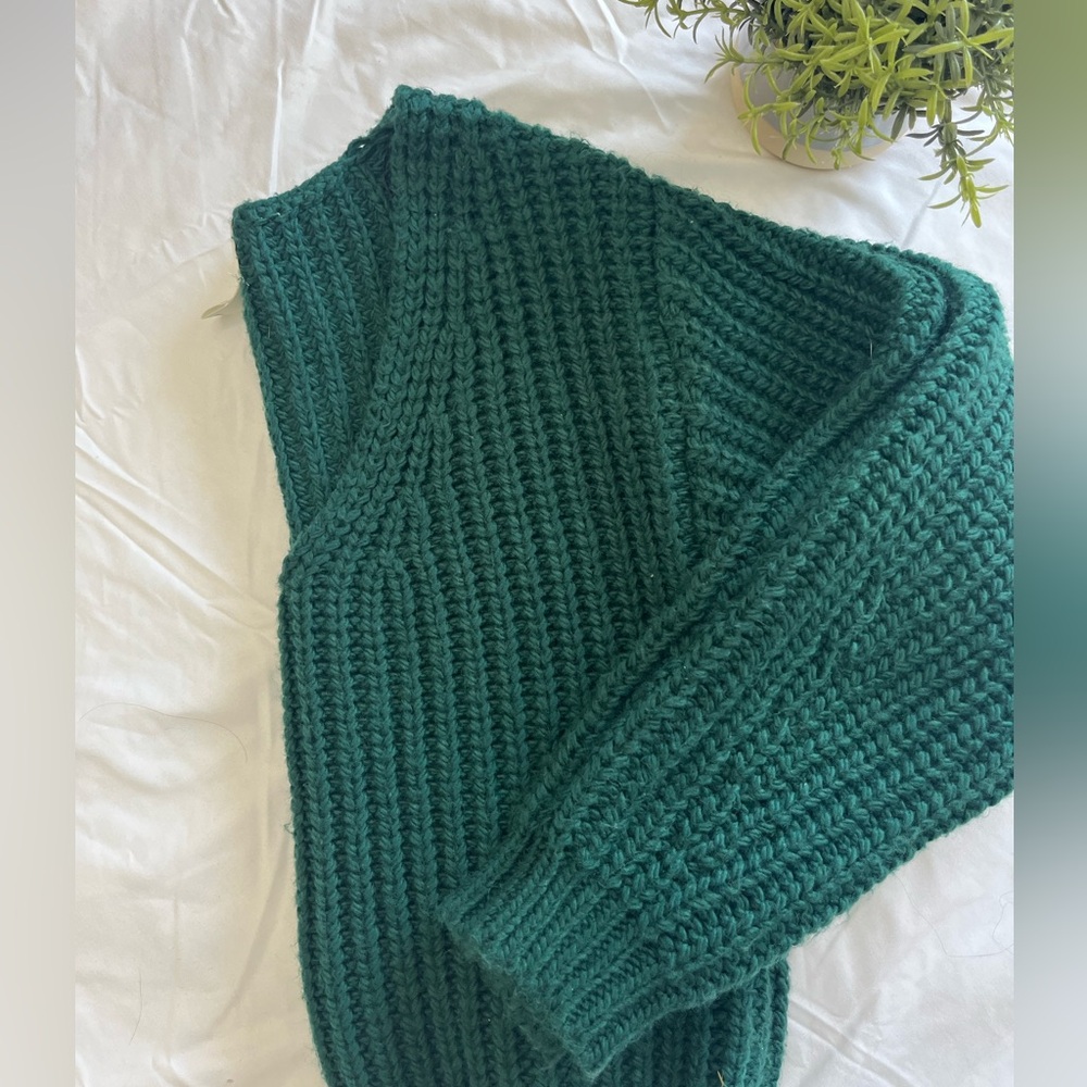 Chunky Knit Sweater - Picture 7 of 7